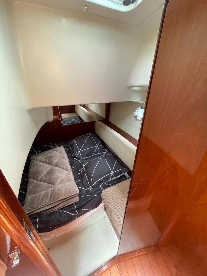 لا روشيل Une Nuit Sur Un Bateau Linge & Menage Inclus المظهر الخارجي الصورة